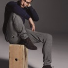 Zimowy lookbook damski i męski Reserved