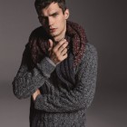 Zimowy lookbook damski i męski Reserved