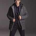 Zimowy lookbook damski i męski Reserved