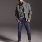 Zimowy lookbook damski i męski Reserved