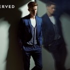 Reserved Modern line