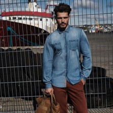 RESERVED STREET FASHION MAN