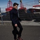 RESERVED STREET FASHION MAN