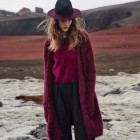RESERVED STREET FASHION WOMAN