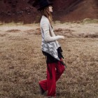 RESERVED STREET FASHION WOMAN