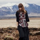 RESERVED STREET FASHION WOMAN