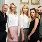 Robert Czerwik, Kamila Romanow (Wedding Haeven), Dorota Pomacho-Pątkiewicz (Pandora), Paulina Miedzińska (Pandora), Patryk Rogocz (Robert Czerwik)