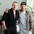 Robert Czerwik, Tomasz Ciachorowski