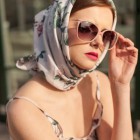 Peony Scarf