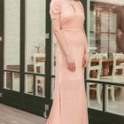 My Fair Lady Evening Gown