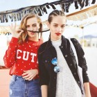 Karolina Pisarek i Olga Nowotarska