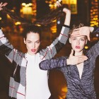 Karolina Pisarek i Olga Nowotarska