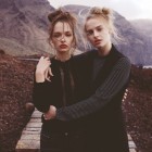 Karolina Pisarek i Olga Nowotarska