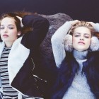 Karolina Pisarek i Olga Nowotarska