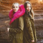 Karolina Pisarek i Olga Nowotarska
