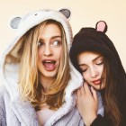 Karolina Pisarek i Olga Nowotarska