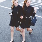 Karolina Pisarek i Olga Nowotarska