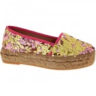 Cekinowe espadryle - 129.99 PLN