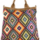 Torba w azteckie wzory - 199.99 PLN
