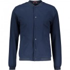 Granatowa kurtka typu bomber - 129.99zł