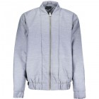 Szara kurtka typu bomber - 99.99zł