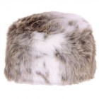 Czapka ze sztucznego futra 34.99 zł