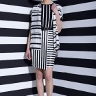 Geometric stripes