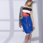 Geometric stripes