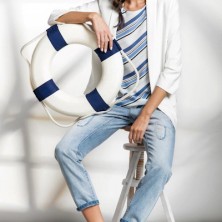 Marine chic