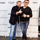 Wiosenna kolekcja Top Secret, Troll i Drywash