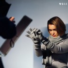 Kulisy sesji Wólczanka