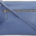 Tabley Park Blue Leather