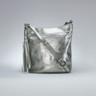 Topsham Grove Silver Metallic