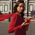 SABRINA PILEWICZ x MARTINI "LA GRANDE BELLEZZA"