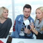Konferencja prasowa Remington