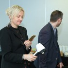 Konferencja prasowa Remington