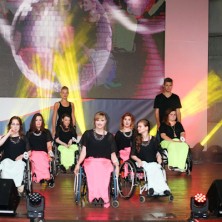 Douglas umalował finalistki Miss Polski na Wózku 2015