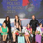 Douglas umalował finalistki Miss Polski na Wózku 2015