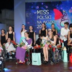 Douglas umalował finalistki Miss Polski na Wózku 2015