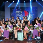 Douglas umalował finalistki Miss Polski na Wózku 2015