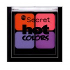 MY SECRET HOT COLORS EYESHADOW PALETTE HYPER ENERGETIC 