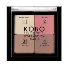 KOBO PROFESSIONAL FACE SCULPTING PALETTE 