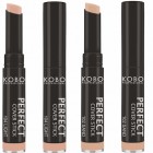 KOBO PROFESSIONAL PERFECT COVER STICK - nowa odsłona i nowy odcień 104 LIGHT