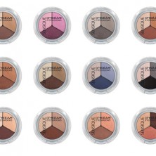 Sensique Creative Eyeshadows