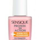 SENSIQUE PROTEIN IN ACTION