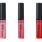 KOBO PROFESSIONAL MATTE LIQUID LIPSTICK (Drogerie Natura)