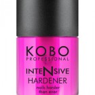 KOBO PROFESSIONAL INTENSIVE HARDENER nails harder than ever
