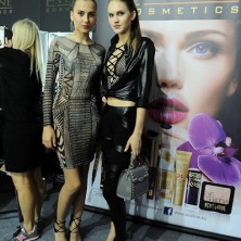 EVELINE COSMETICS na Warsaw Fashion Week