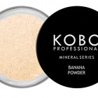 KOBO PROFESSIONAL MINERAL SERIES BANANA POWDER 
