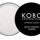 KOBO PROFESSIONAL MINERAL SERIES MATTE FINISHING POWDER 